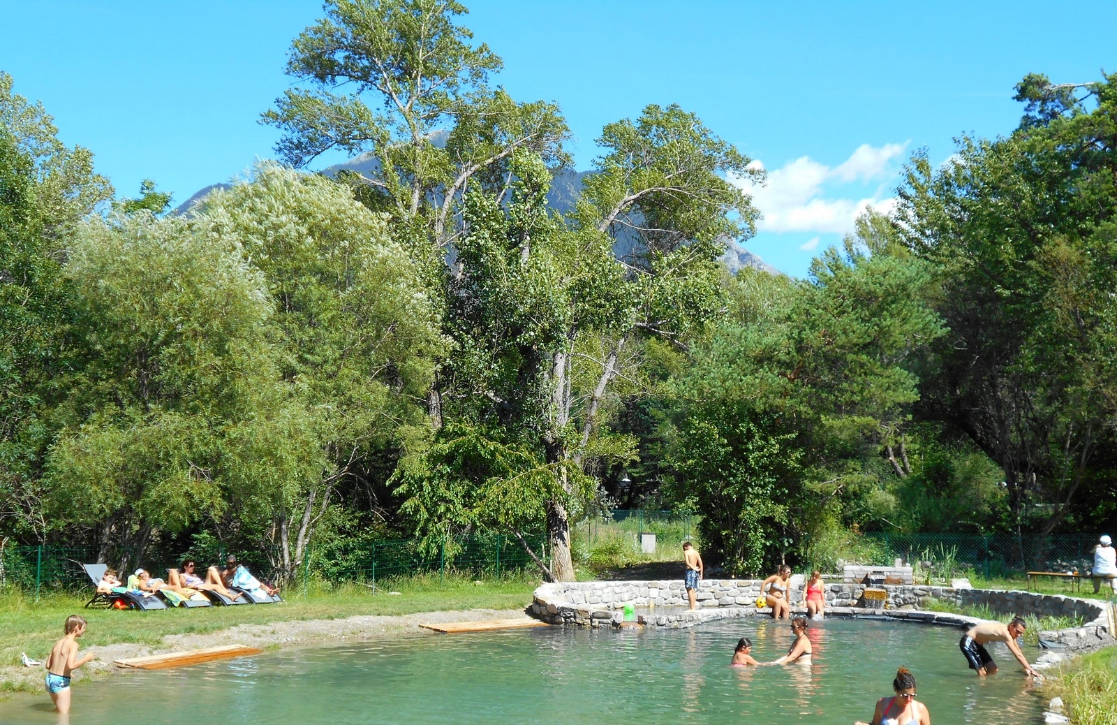 Découvrez les prestations du camping L&rsquo;Arriou