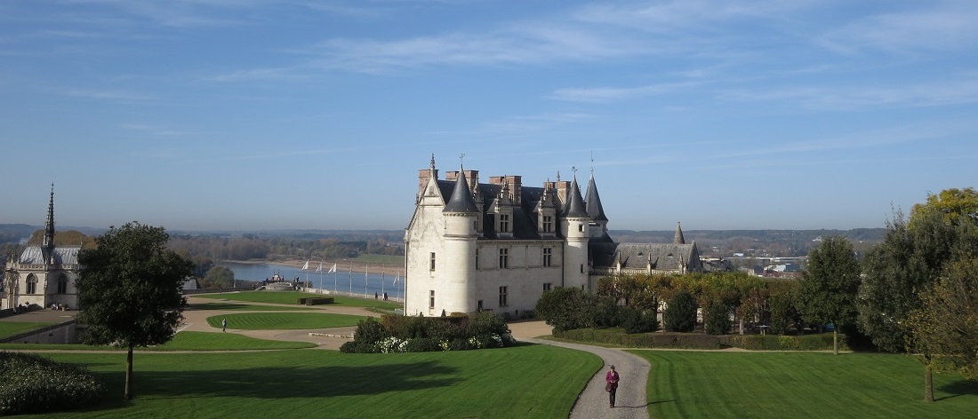 Envie de faire du tourisme en Val de Loire ? Visitez alors les plus beaux châteaux de la Loire