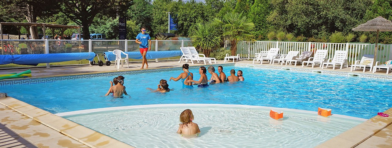 Le Medoc : campez entre les vignes et l&rsquo;océan