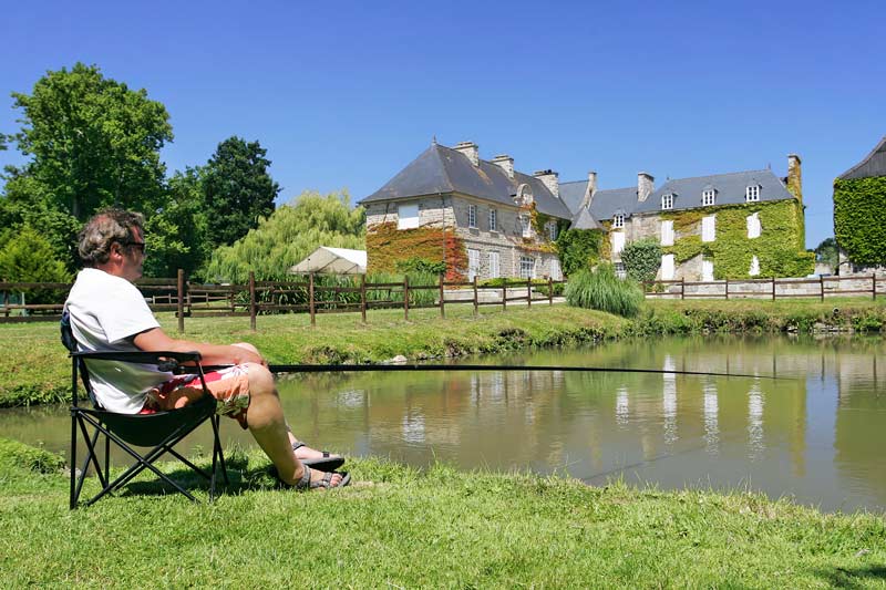 Villégiature à Dinard, c&rsquo;est idéal en camping