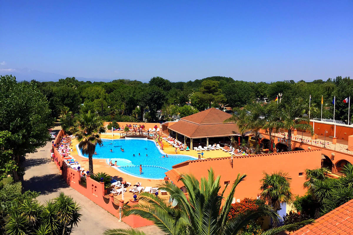 Où peut-on passer des vacances en pleine nature à Argelès-sur-Mer ?