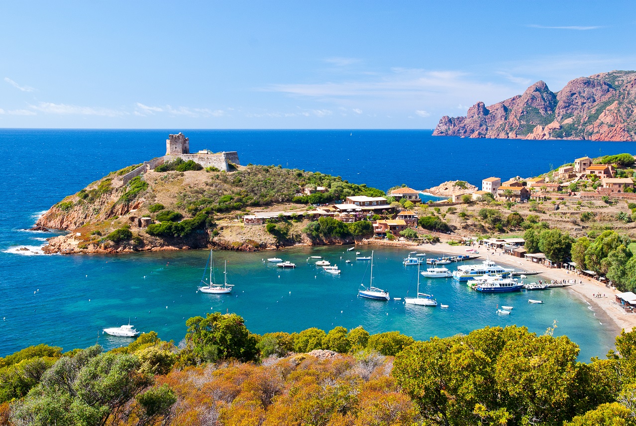 Top 3 des meilleurs campings près de l&rsquo;ile Rousse