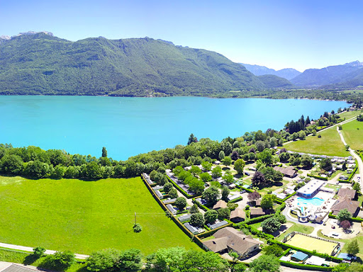 Les plus beaux campings d&rsquo;Annecy