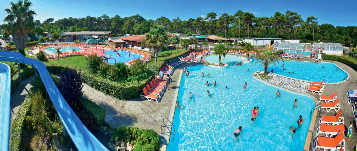 Les meilleurs hébergements de vacances en camping sur le Bassin d&rsquo;Arcachon