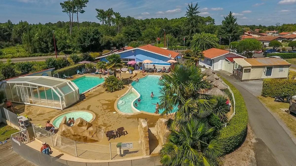 Top 4 des meilleurs campings près de Biscarrosse