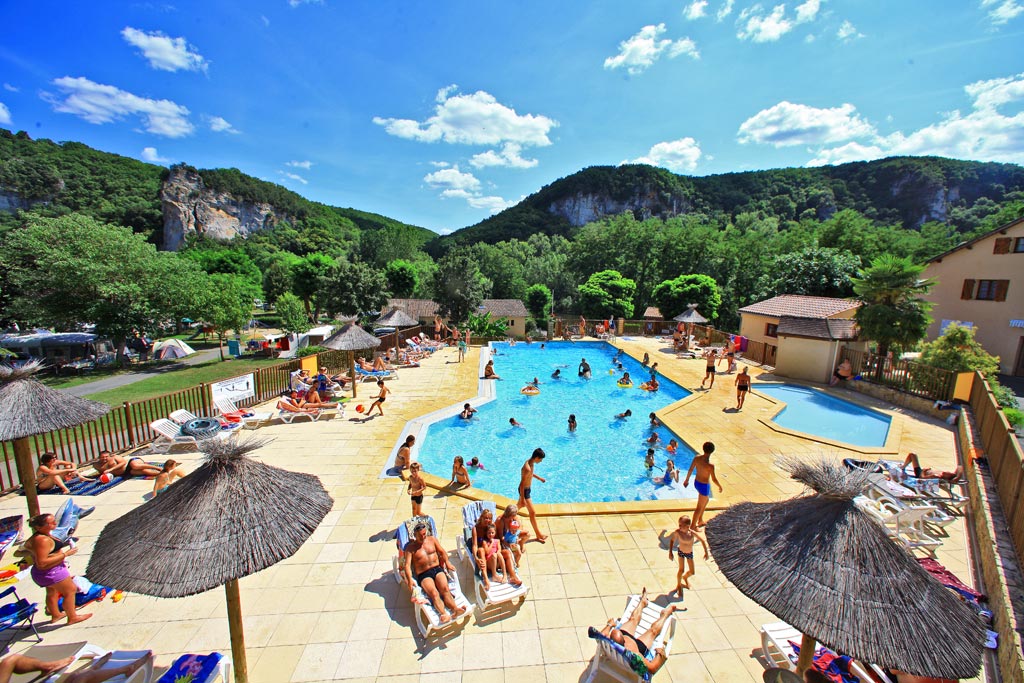 Top 3 des plus beaux campings près de Sarlat